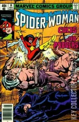 Cover for Spider-Woman #14