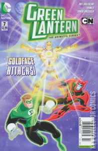 Green Lantern: The Animated Series #7