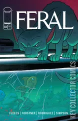 Cover for Feral #18