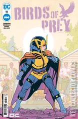 Cover for Birds of Prey #10
