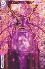 Variant Cover for Challengers of the Unknown #5