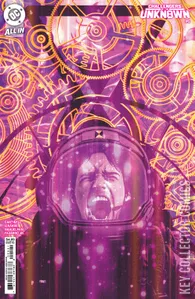 Challengers of the Unknown #5