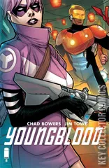 Cover for Youngblood #8
