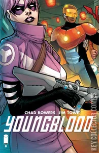 Youngblood #8