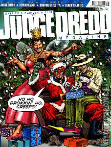 Judge Dredd: The Megazine #253