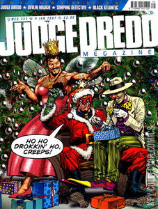 Judge Dredd: The Megazine #253