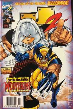 Variant Cover for J2 #10