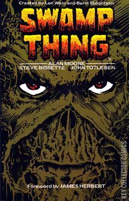 Swamp Thing