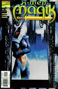 X-Men: Magik #2