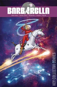 Barbarella #5