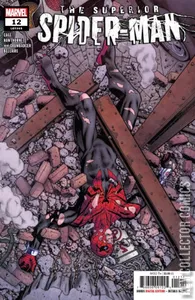 Superior Spider-Man #12