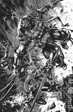 Variant Cover for X-Men #13