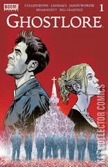 Variant Cover for Ghostlore #1