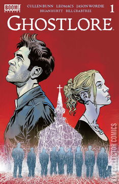 Variant Cover for Ghostlore #1