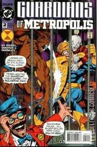 Guardians of Metropolis #2