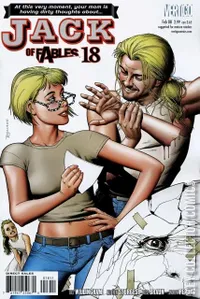 Jack of Fables #18