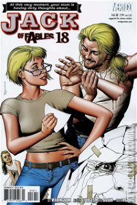 Jack of Fables #18