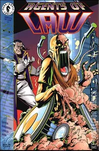 Agents of Law #3