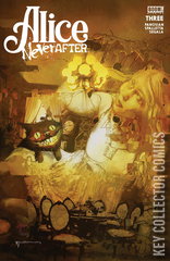 Variant Cover for Alice Never After #3