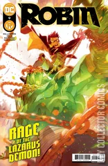 Cover for Robin #9