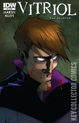 Cover for Vitriol the Hunter #2