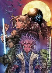 Variant Cover for Star Wars: The High Republic Adventures #5