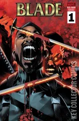 Variant Cover for Blade: Red Band #1