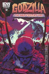 Godzilla: The Half Century War #2