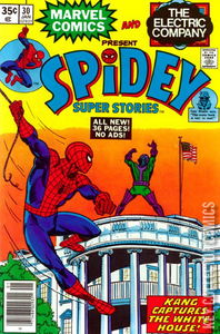 Spidey Super Stories #30