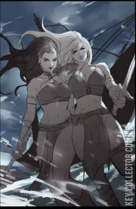 Belit and Valeria: Swords vs. Sorcery #1