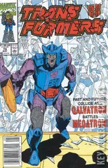 Variant Cover for Transformers, The #78