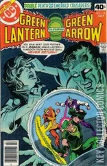 Cover for Green Lantern #118