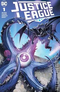 Justice League #1