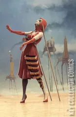 Cover for Department of Truth #15