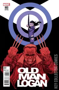 Old Man Logan #3