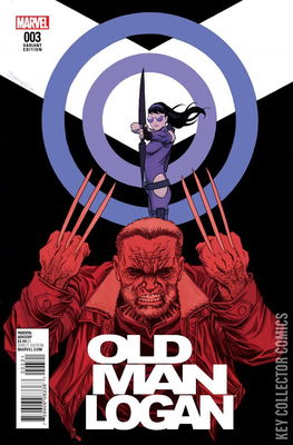 Old Man Logan