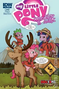 My Little Pony: Friendship Is Magic #10