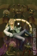 Variant Cover for Labyrinth #2