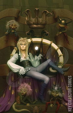 Variant Cover for Labyrinth #2