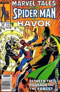 Marvel Tales #205