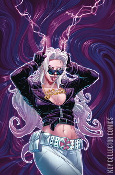Variant Cover for Sweetie: Candy Vigilante #1