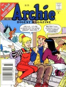 Archie Comics Digest #133
