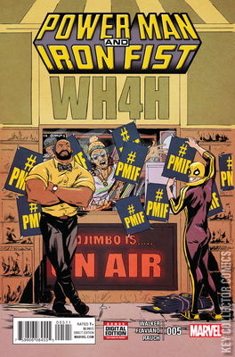 Power Man and Iron Fist