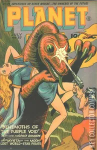 Planet Comics #37