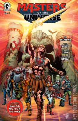 He-Man and the Masters of the Universe