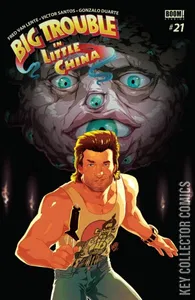Big Trouble In Little China #21