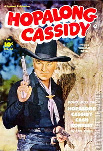 Hopalong Cassidy #66