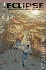 Variant Cover for Eclipse #9