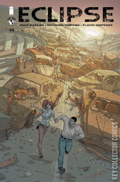 Variant Cover for Eclipse #9