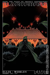 Project Superpowers: Blackcross #5